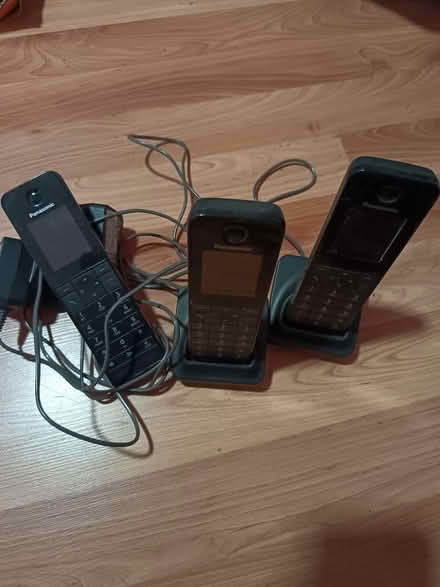 Photo of free Panasonic cordless phone (IG6) #1