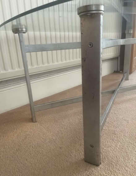 Photo of free Glass Coffee table (Southsea PO5) #3