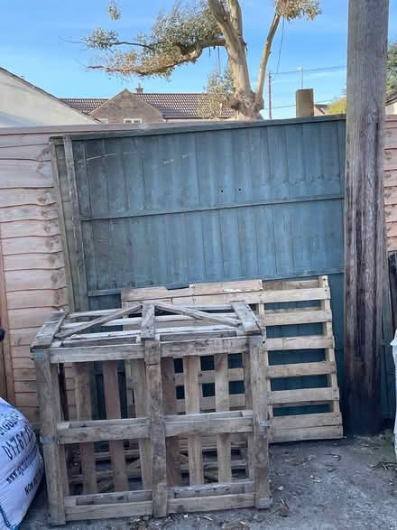 Photo of free Garden wood (BA2 Peasedown) #1