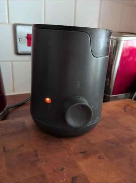 Photo of free Tommy Tippee bottle warmer (Honor oak) #2