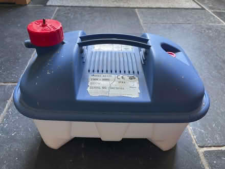 Photo of free Earlex SS125 wallpaper steamer (West Malvern CP WR14) #1