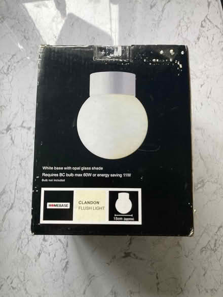 Photo of free 2 x lights (Stafford ST16) #1