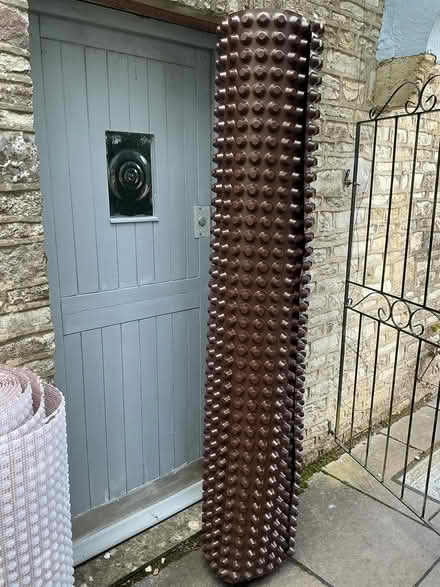 Photo of free Floor and wall insulation rolls (Litton BA3) #4