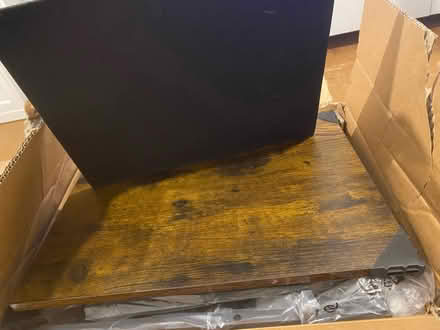 Photo of free End table (Hampton TW12) #3