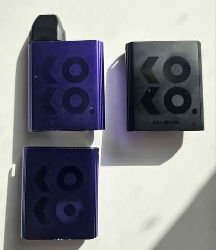 Photo of free 3 Koko vapes (London Fields) #1