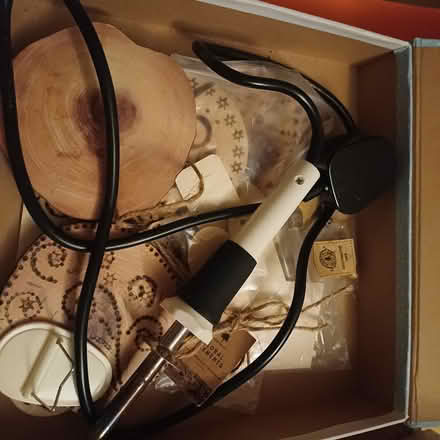 Photo of free Pyrography kit (Drighlington, Bradford BD11) #2