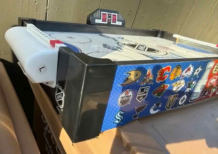 Photo of free NHL tabletop hockey game (1075 Valencia Avenue) #3