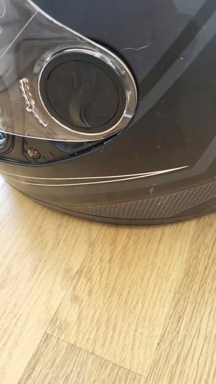 Photo of free Motorbike Helmet (Chingford E4) #2