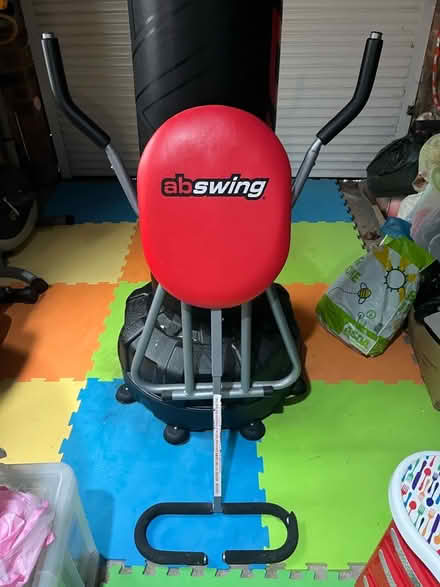 Photo of free AbSwing (Woodchurch CH49) #1