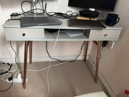 Photo of free work desk (Charlton SE7) #2