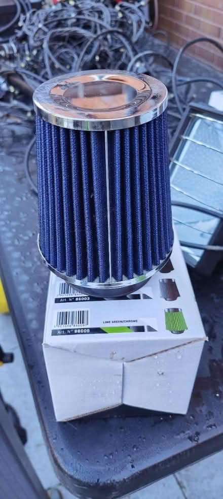 Photo of free Car performance air filter (M7 Salford) #1