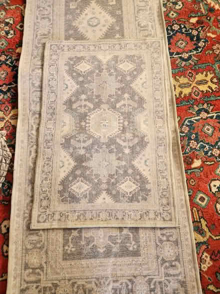 Photo of free 4 ruggables (Richmond) #1