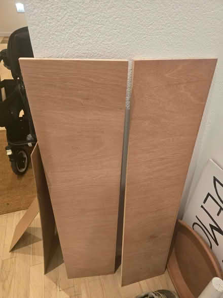 Photo of free plywood boards (Kilburn NW6) #3