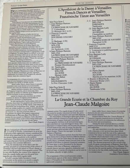 Photo of free French Dances at Versailles (Crystal Palace SE19) #2