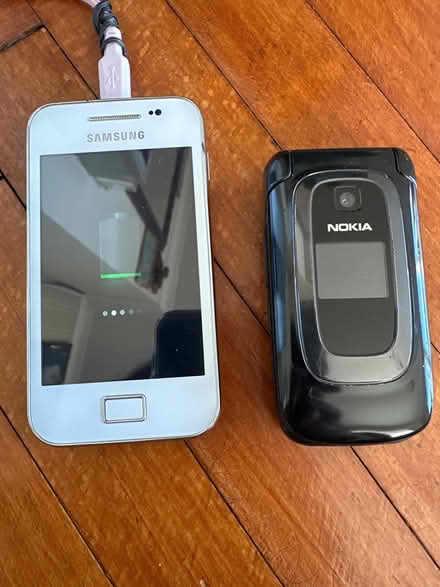 Photo of free Old phones (Pebsham TN40) #3