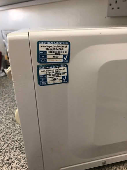 Photo of free Microwave (Westwood BA15 2DH) #4