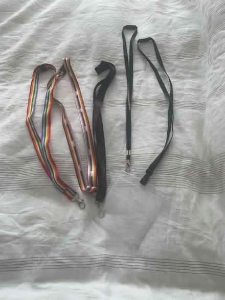 Photo of free Lanyards (M32) #1