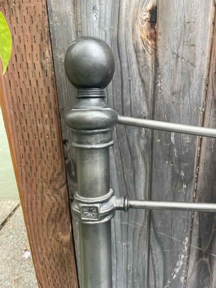 Photo of free King/Cal King Headboard (San Mateo) #2