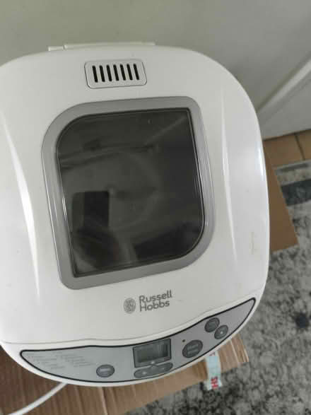 Photo of free Bread makers (Turnford EN10) #2