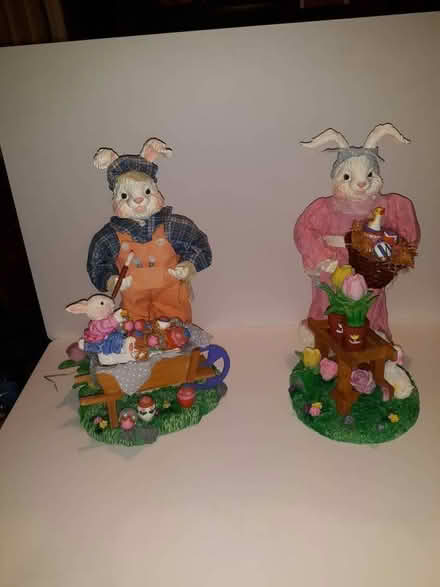 Photo of free Easter Decorations (East side Burlington) #3