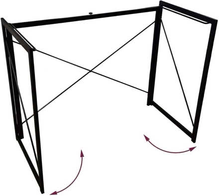 Photo of free Foldable desk (Newnham area CB3) #1