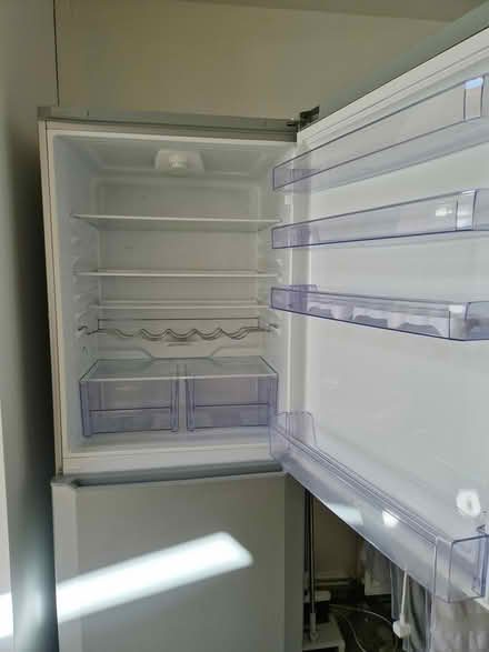 Photo of free Beko fridge freezer (Bray) #1