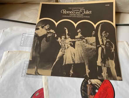 Photo of free Prokofiev Ballet Romeo and Juliet (Crystal Palace SE19) #3