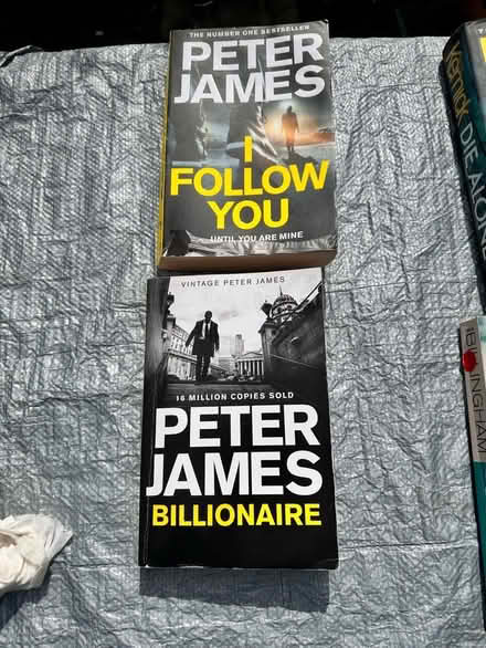 Photo of free Books (Colchester CO4) #2