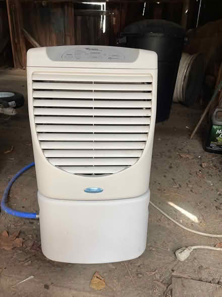 Photo of free Kenmore and Whirlpool dehumidifier (Town of Ithaca) #3