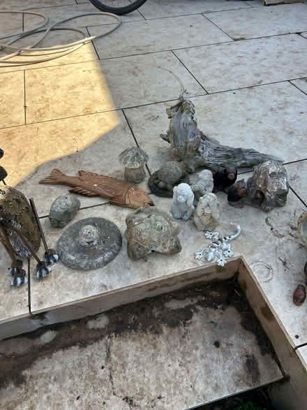 Photo of free Garden ornaments (Wallasey CH45) #1