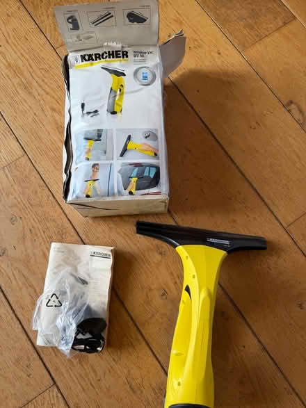 Photo of free Kärcher Window Cleaning Vac (Cumnor OX2) #1