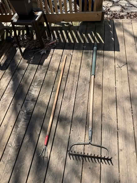 Photo of free Garden Tools (Mississauga Erin Mills) #1