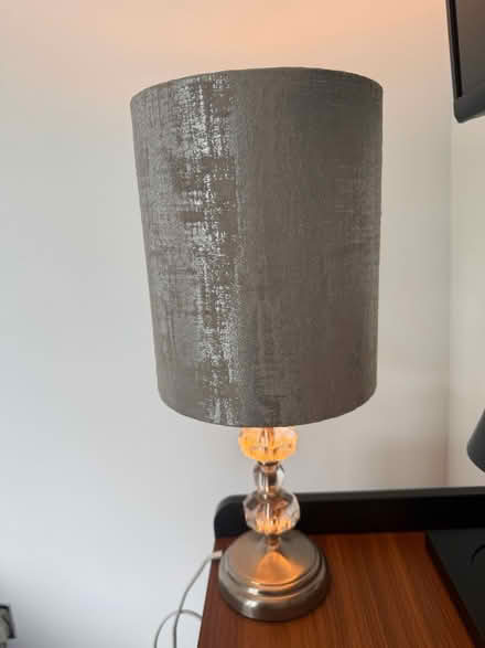 Photo of free Table lamp with shade (High Wycombe HP15) #1