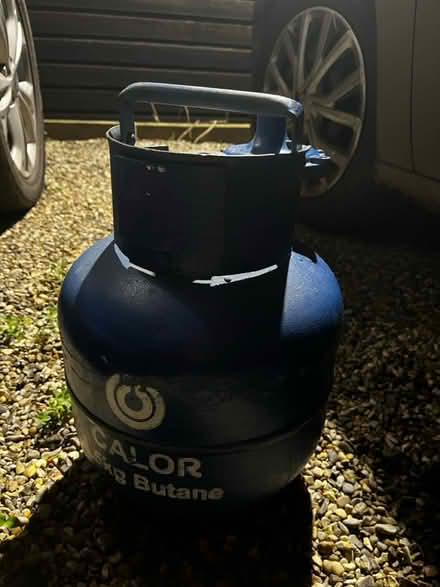 Photo of free Butane with regulator (Ludham) #2