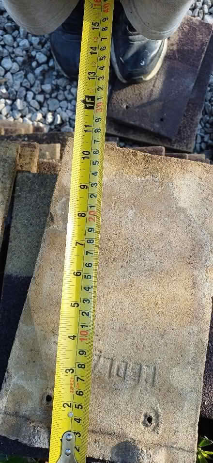 Photo of free Redland hanging tiles (Great Stambridge SS4) #3