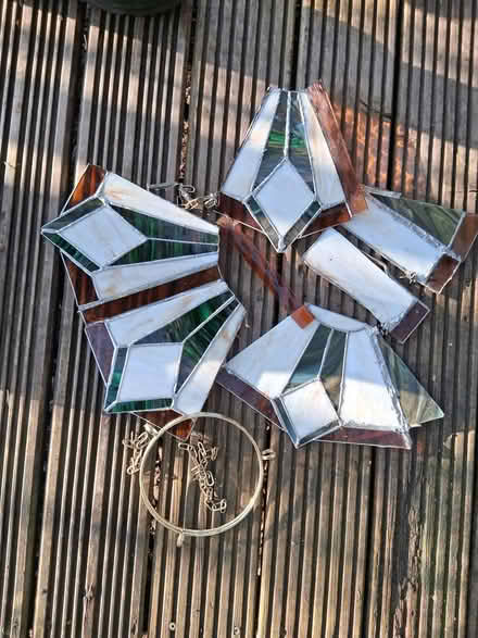 Photo of free Stained glass (Bicknoller TA4.) #1