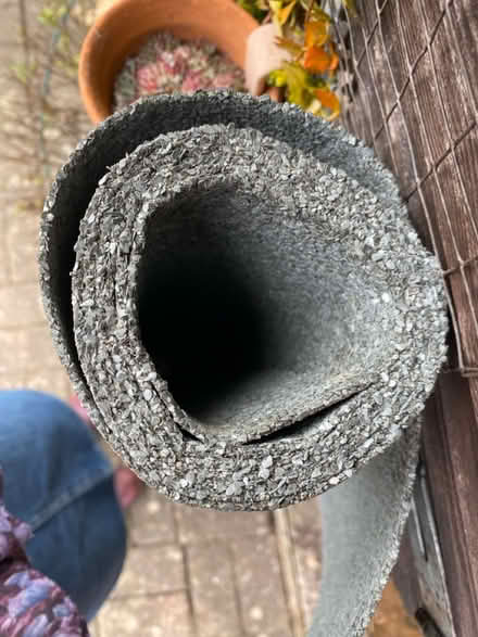 Photo of free Roofing felt (GL3 Churchdown) #1