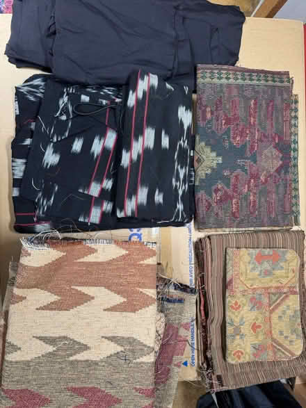 Photo of free Upholstery material (Brigadoon neighborhood) #2