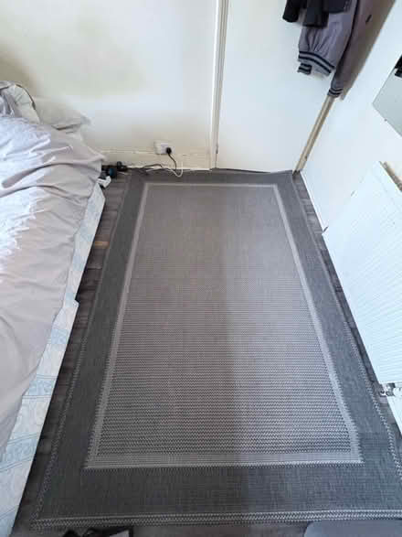 Photo of free Grey Modern Rug 160x230cm (Archway N19) #1