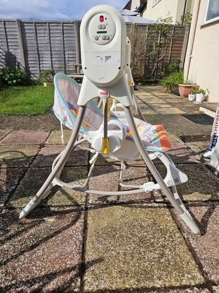 Photo of free Baby swing (Baldock) #1