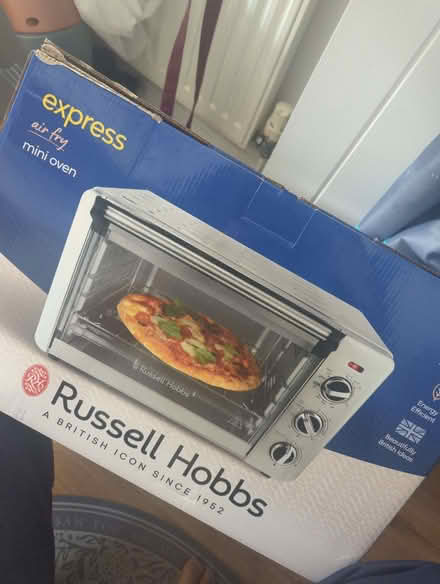 Photo of free Russell Hobbs air fry mini oven (Stoke Gifford BS34) #1