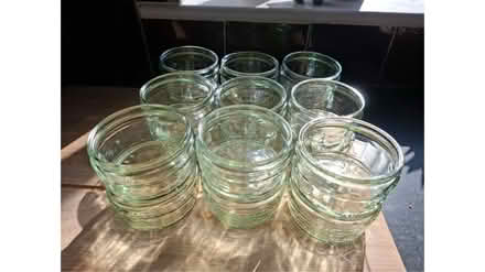 Photo of free Gu glass ramekins (We G20) #1