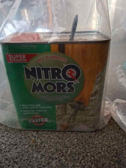 Photo of free Nitro-mors (Little Bloxwich WS3) #1