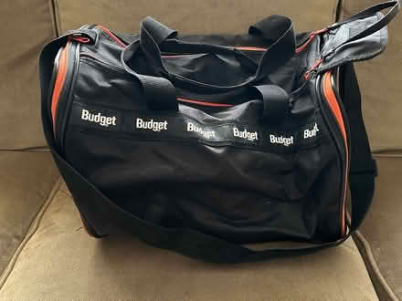 Photo of free Gym bag (Elmvale Acres) #1