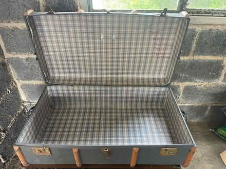 Photo of free Large Trunks (Faversham ME13) #4