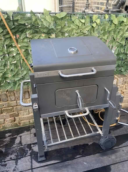 Photo of free BBQ (Dalston E8) #1