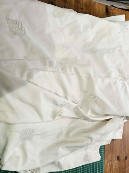 Photo of free Dust sheets (Arddleen SY22) #1