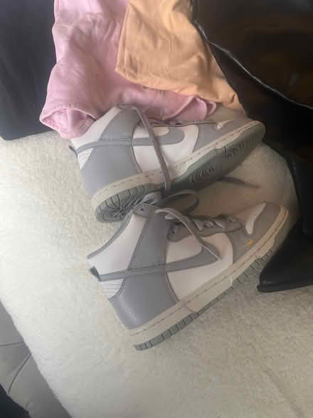 Photo of free Clothes and new boots (Stockport SK3) #1