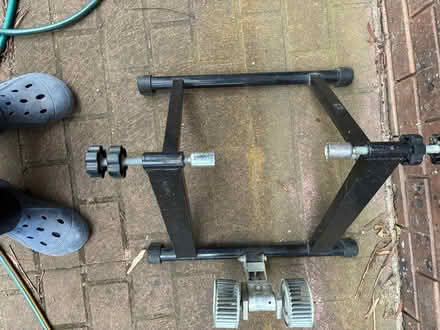 Photo of free Trainer Bicycle Stand Indoor (Greensborough) #4
