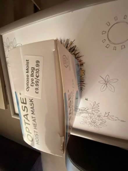 Photo of free Eyes heat mask (Stanton Harcourt OX29) #4